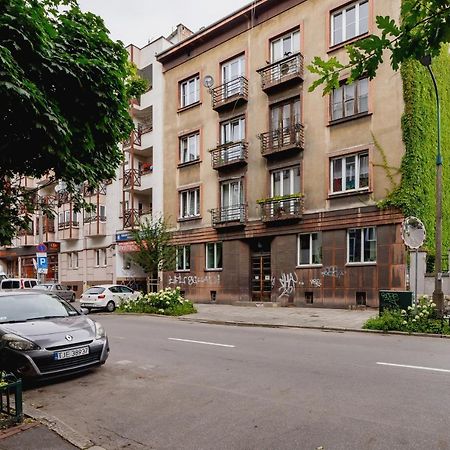 Przytulne Studio Krowoderska Krakow By Noclegi Renters Exterior photo