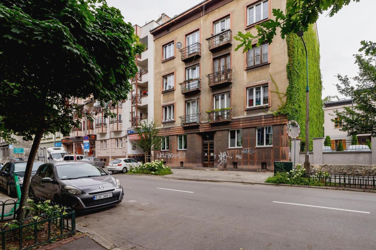 Przytulne Studio Krowoderska Krakow By Noclegi Renters Exterior photo